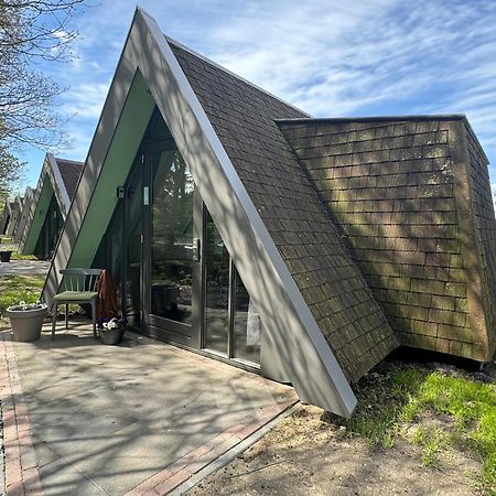 Hotelhuisjes Medemblik Wieringerwerf Exteriér fotografie