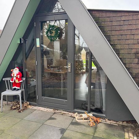 Hotelhuisjes Medemblik Wieringerwerf Exteriér fotografie
