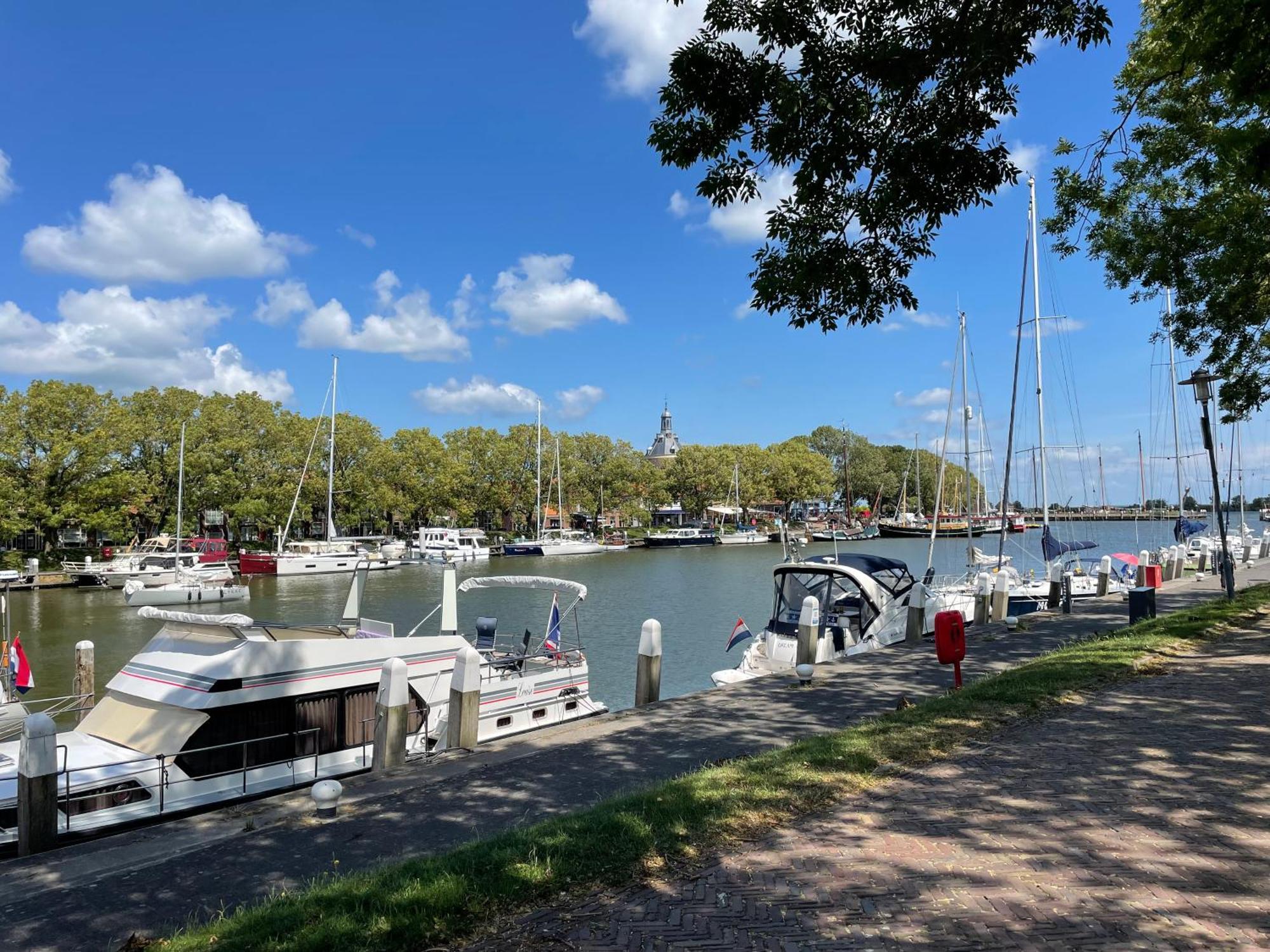 Hotelhuisjes Medemblik Wieringerwerf Exteriér fotografie