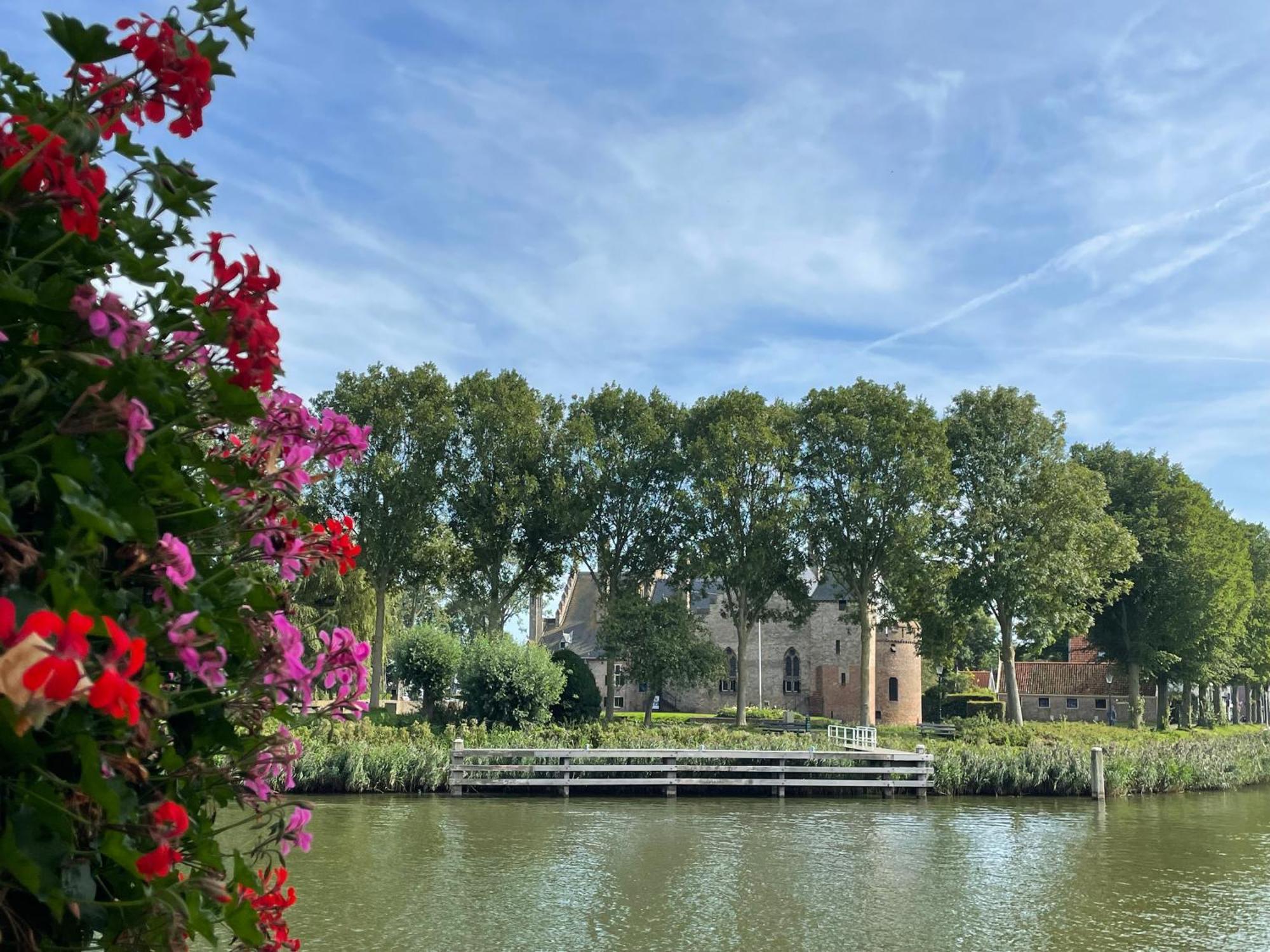 Hotelhuisjes Medemblik Wieringerwerf Exteriér fotografie