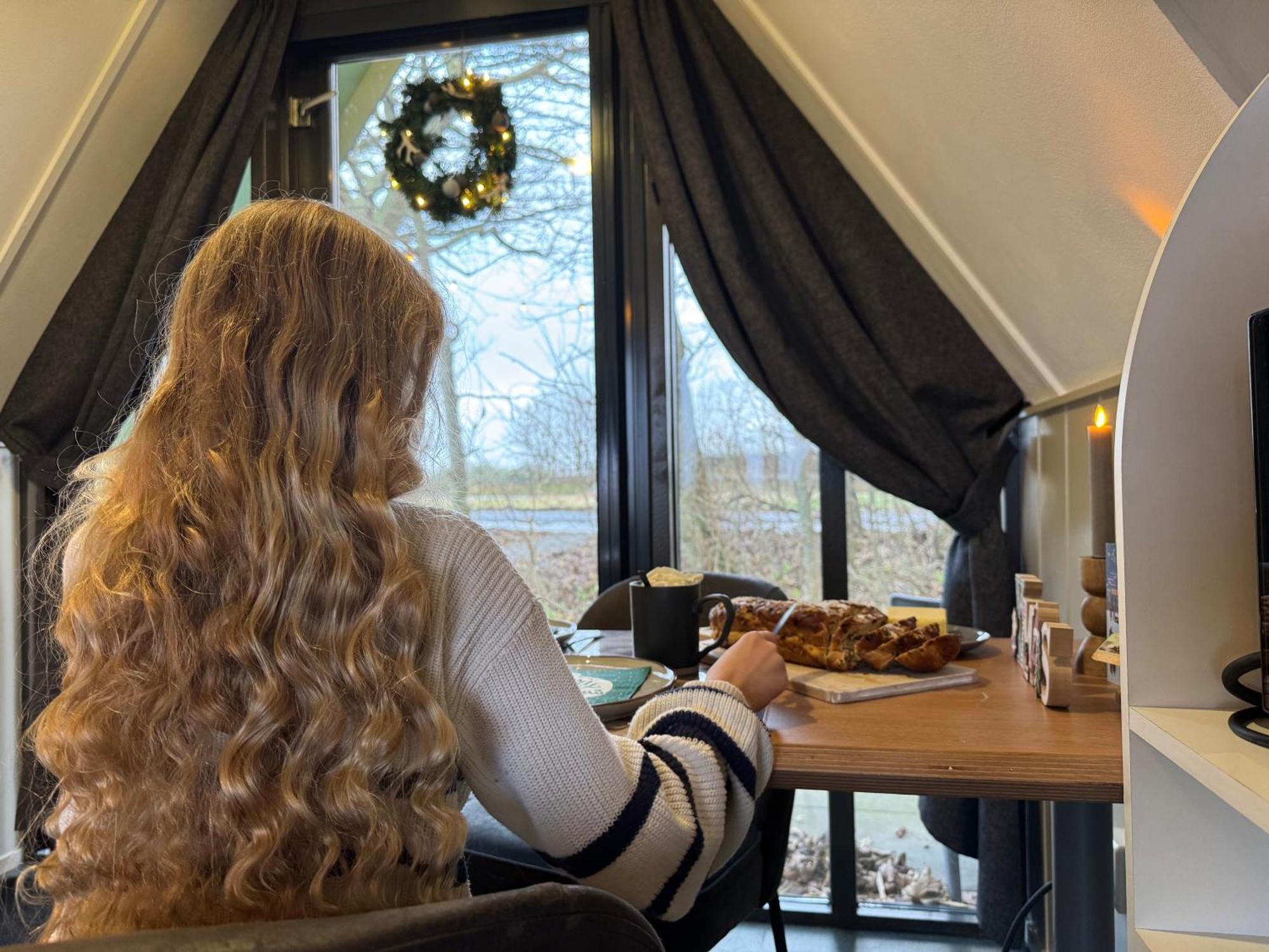Hotelhuisjes Medemblik Wieringerwerf Exteriér fotografie